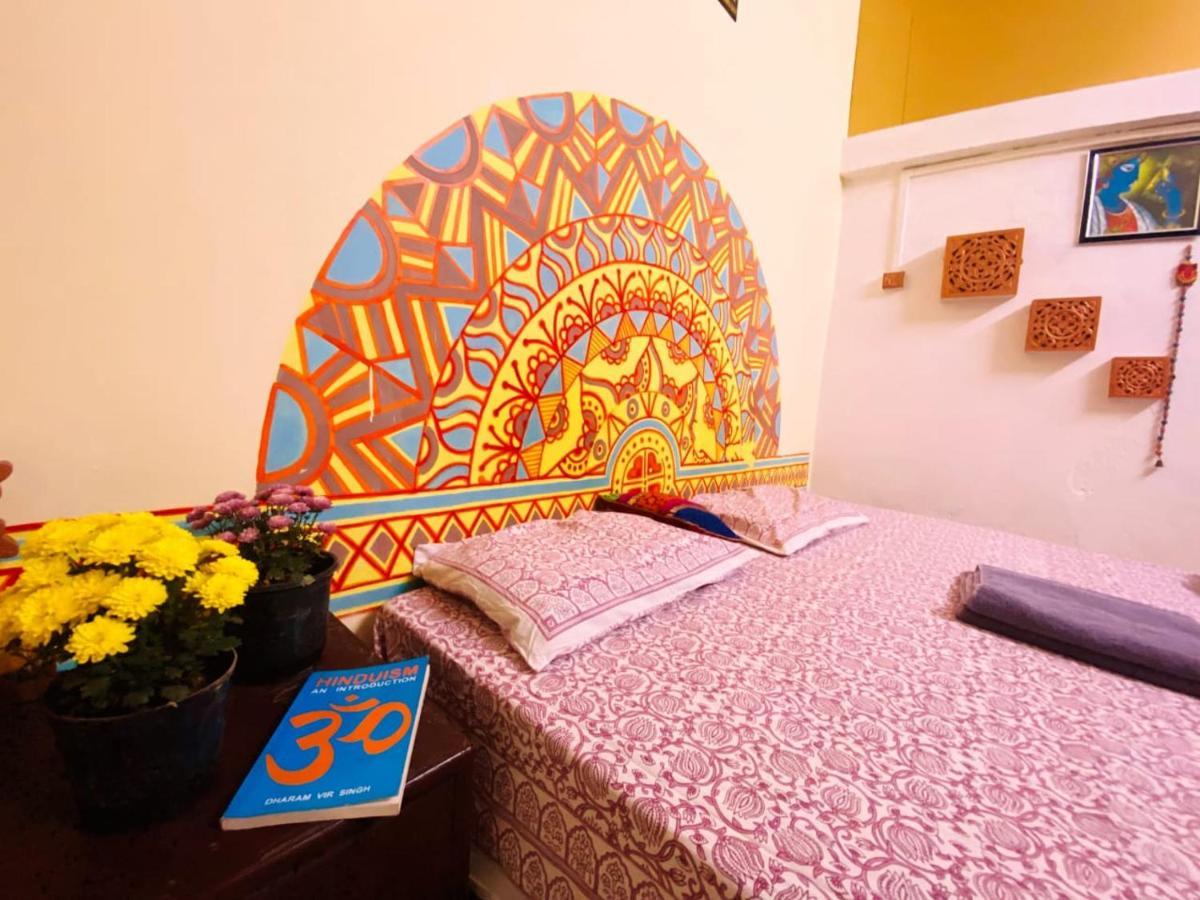 Riverside Hostel Varanasi