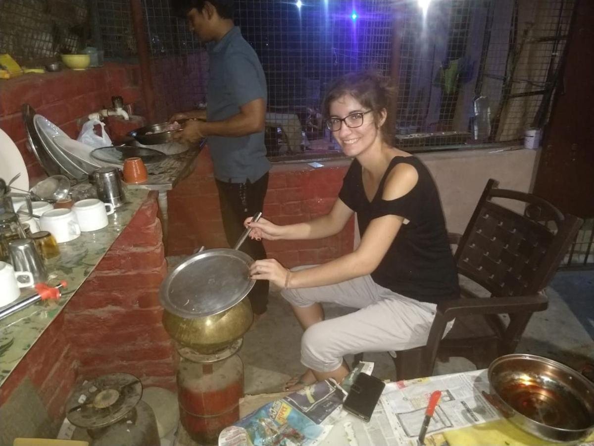 Hostel Riverside Varanasi